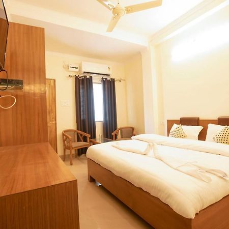 Hotel Grace Ganga By Oscenox-Hotel In Rishikesh Tapovan Exteriör bild